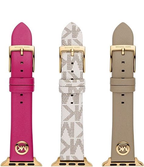 apple watch bands michael kors